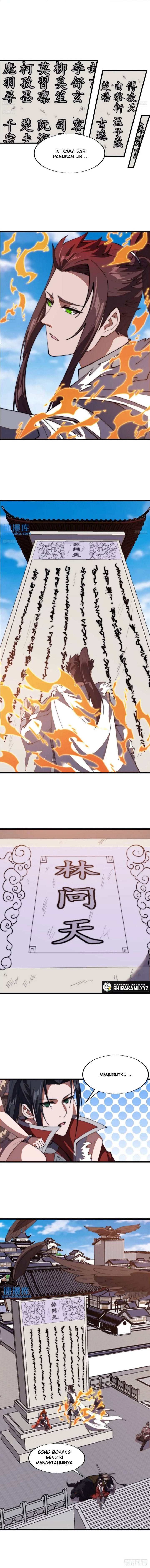 It Starts With A Mountain Chapter 714 Bahasa Indonesia