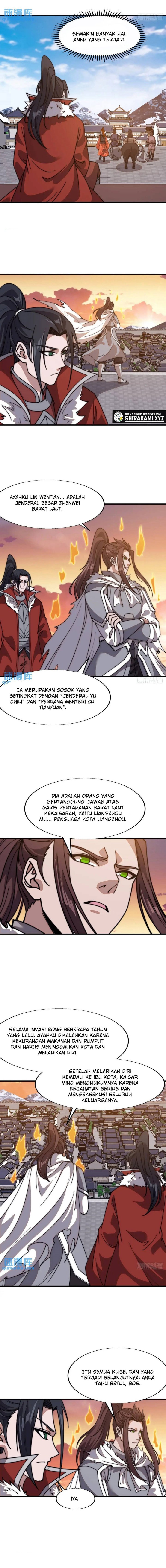 It Starts With A Mountain Chapter 714 Bahasa Indonesia