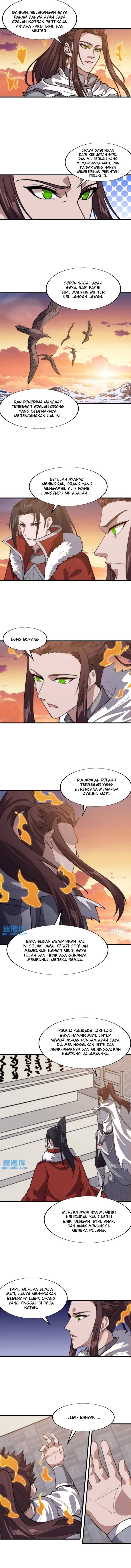 It Starts With A Mountain Chapter 714 Bahasa Indonesia