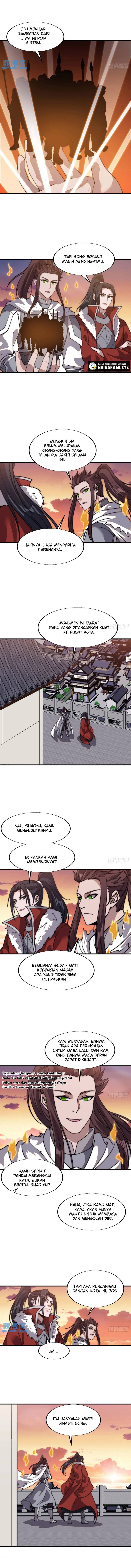 It Starts With A Mountain Chapter 714 Bahasa Indonesia