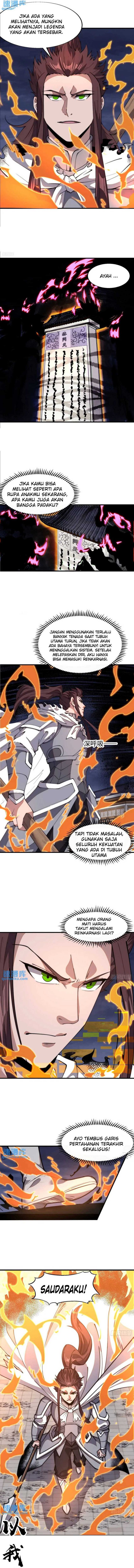 It Starts With A Mountain Chapter 720 Bahasa Indonesia