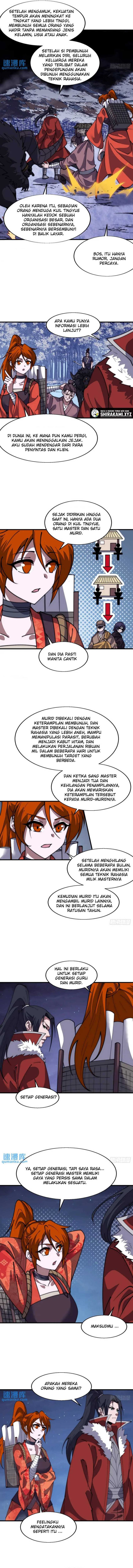 It Starts With A Mountain Chapter 720 Bahasa Indonesia