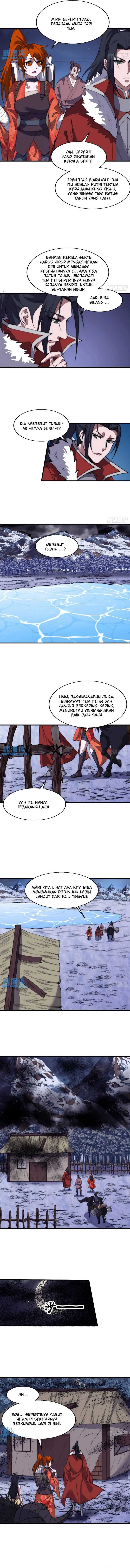 It Starts With A Mountain Chapter 720 Bahasa Indonesia