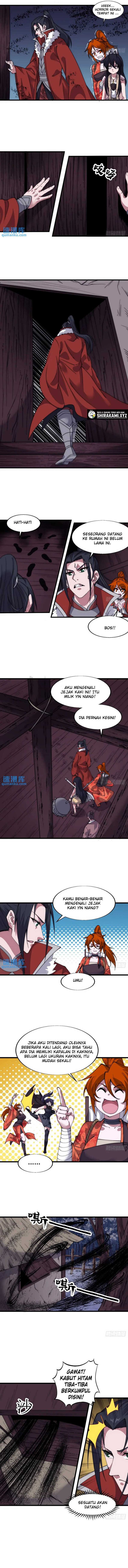 It Starts With A Mountain Chapter 720 Bahasa Indonesia