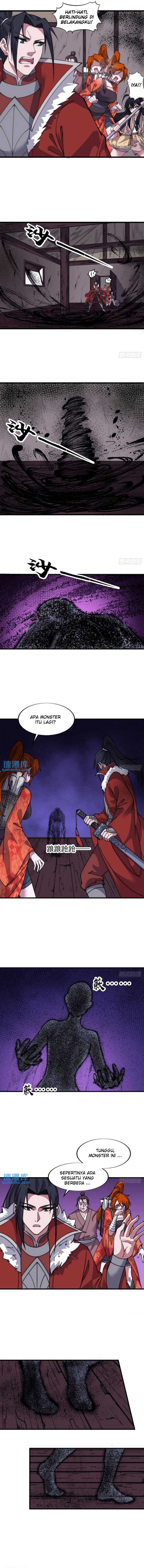 It Starts With A Mountain Chapter 720 Bahasa Indonesia