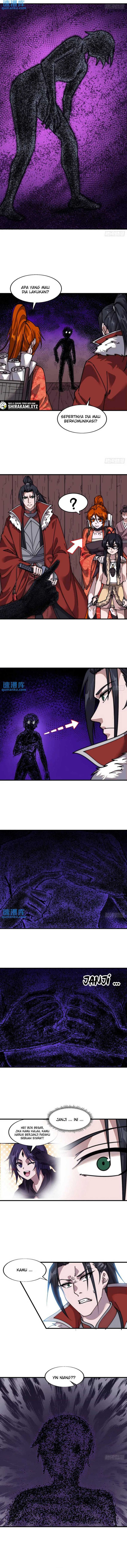 It Starts With A Mountain Chapter 720 Bahasa Indonesia