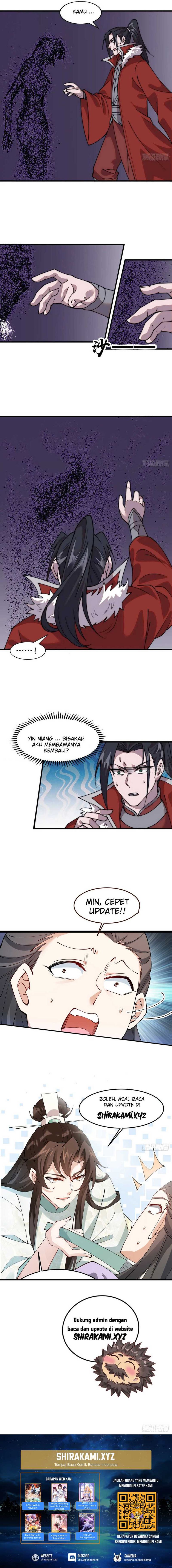 It Starts With A Mountain Chapter 720 Bahasa Indonesia