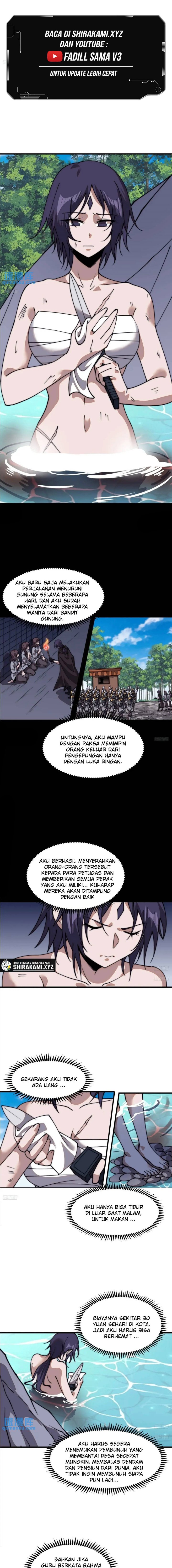 It Starts With A Mountain chapter 732