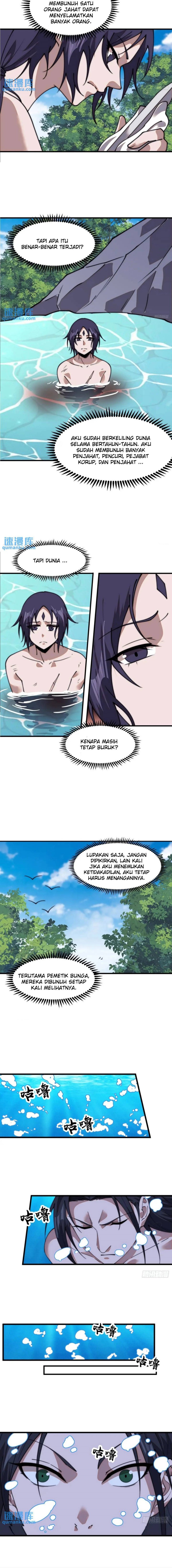 It Starts With A Mountain chapter 732
