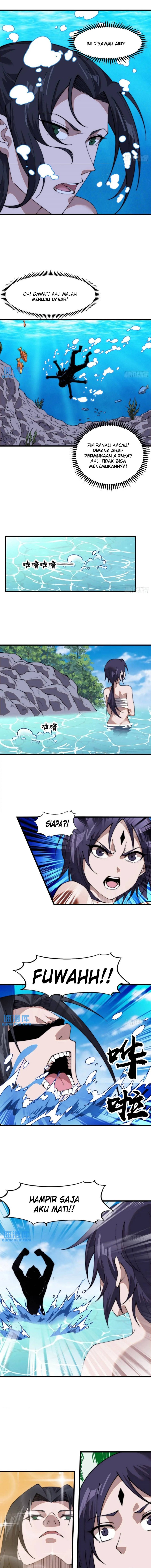 It Starts With A Mountain chapter 732
