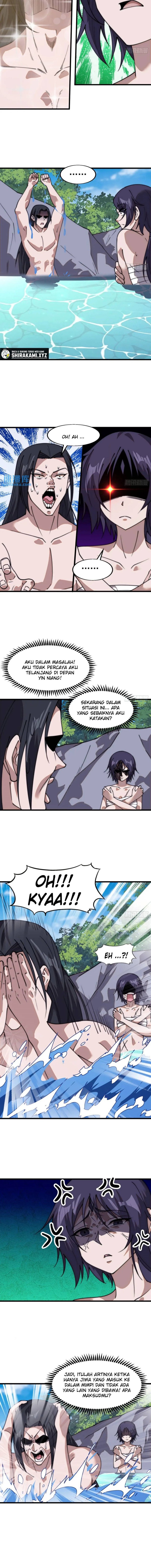 It Starts With A Mountain chapter 732