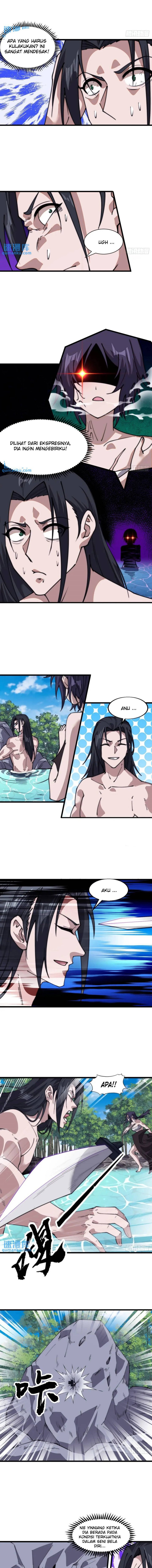 It Starts With A Mountain chapter 732