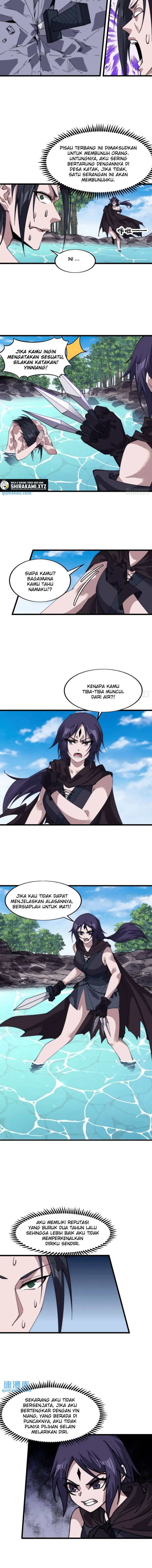 It Starts With A Mountain chapter 732