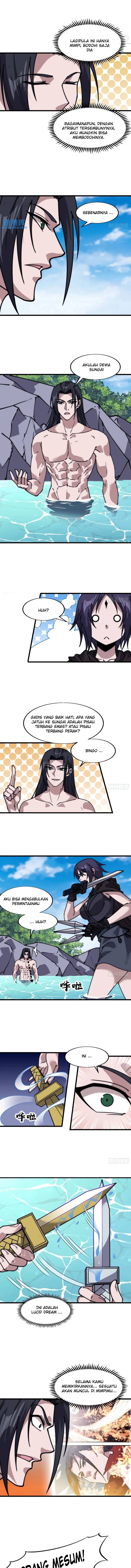 It Starts With A Mountain chapter 732