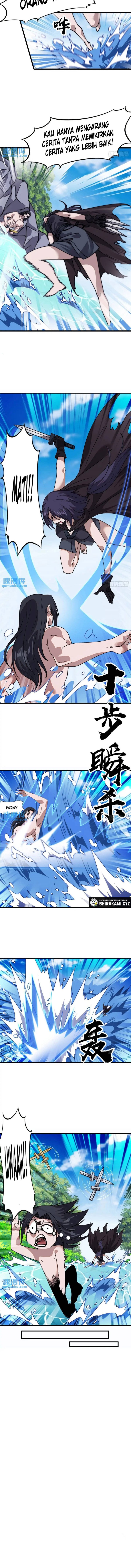 It Starts With A Mountain chapter 732