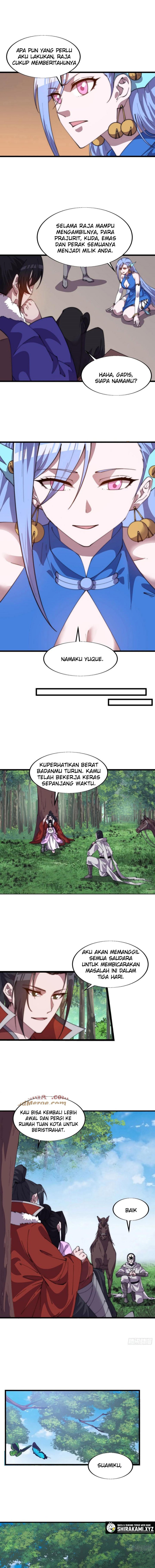 It Starts With A Mountain chapter 764