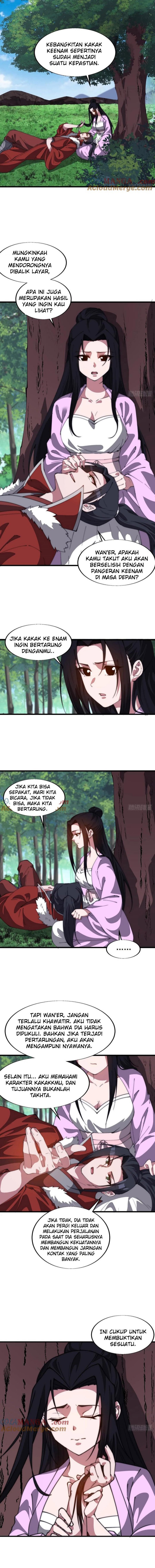 It Starts With A Mountain chapter 764