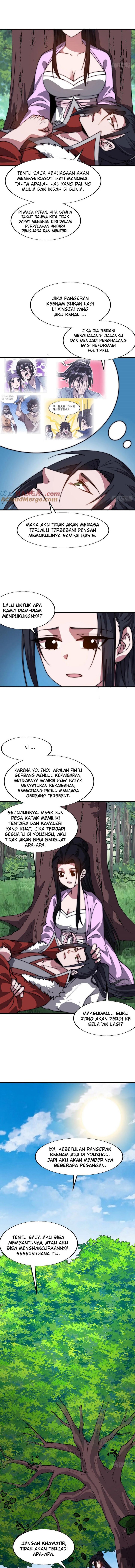 It Starts With A Mountain chapter 764