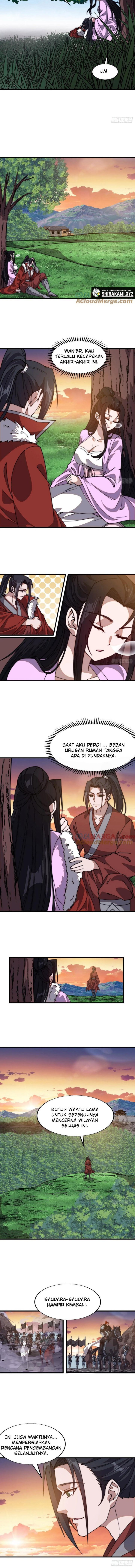 It Starts With A Mountain chapter 764