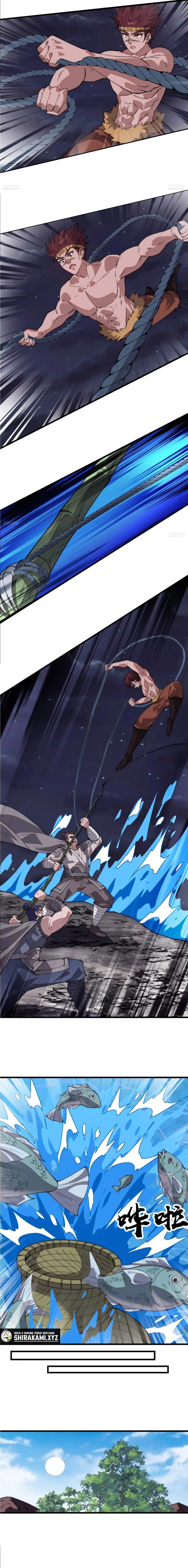 It Starts With A Mountain Chapter 788 Bahasa Indonesia