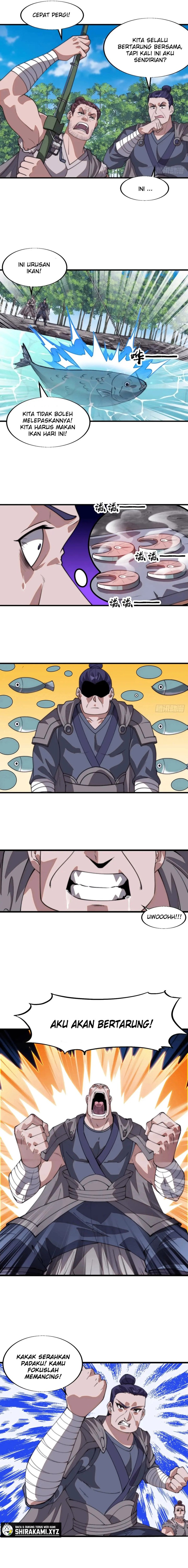 It Starts With A Mountain Chapter 788 Bahasa Indonesia