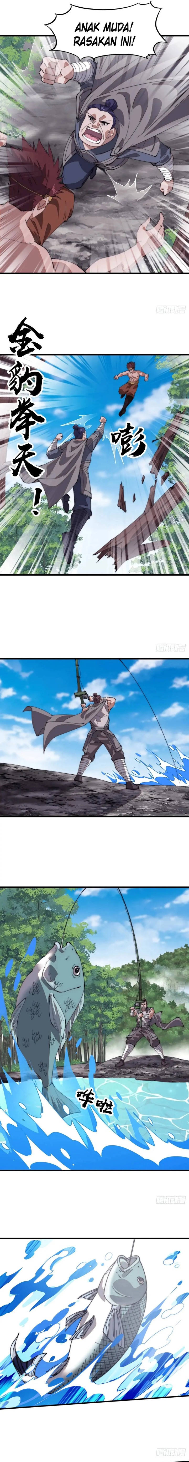 It Starts With A Mountain Chapter 788 Bahasa Indonesia