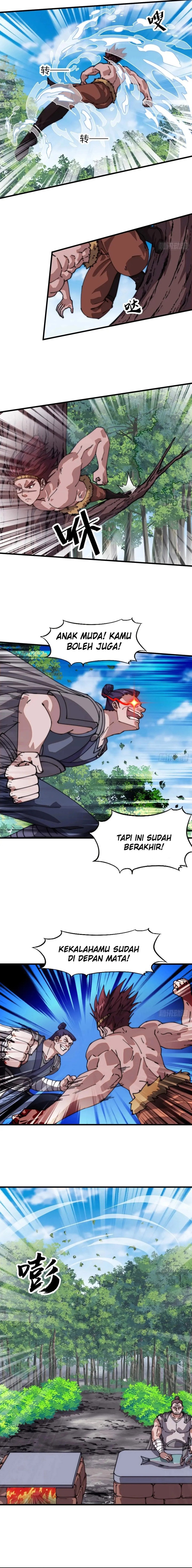 It Starts With A Mountain Chapter 788 Bahasa Indonesia