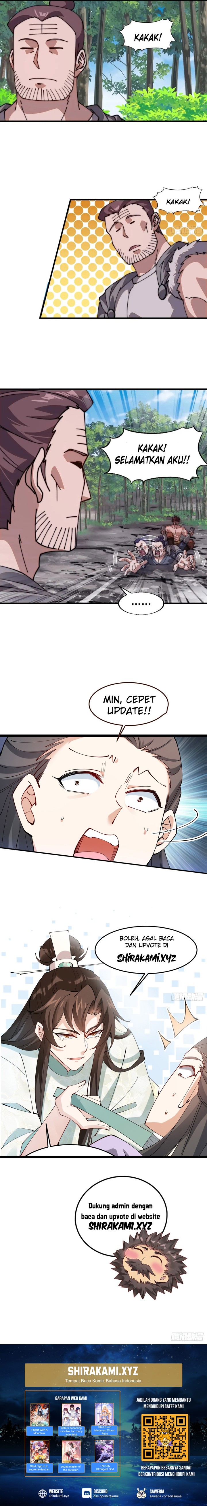 It Starts With A Mountain Chapter 788 Bahasa Indonesia