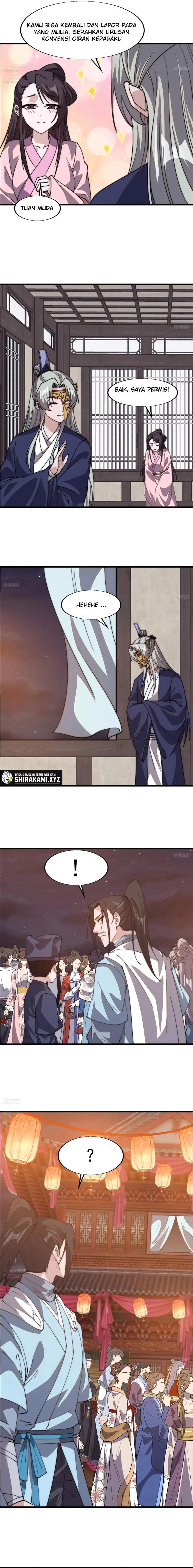 It Starts With A Mountain Chapter 801 Bahasa Indonesia