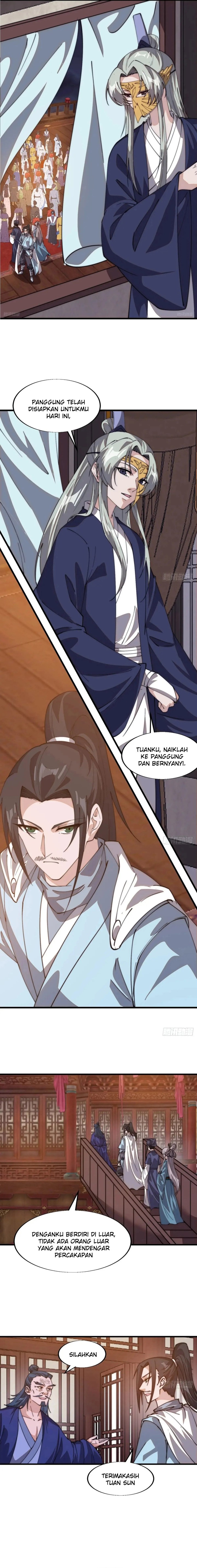 It Starts With A Mountain Chapter 801 Bahasa Indonesia