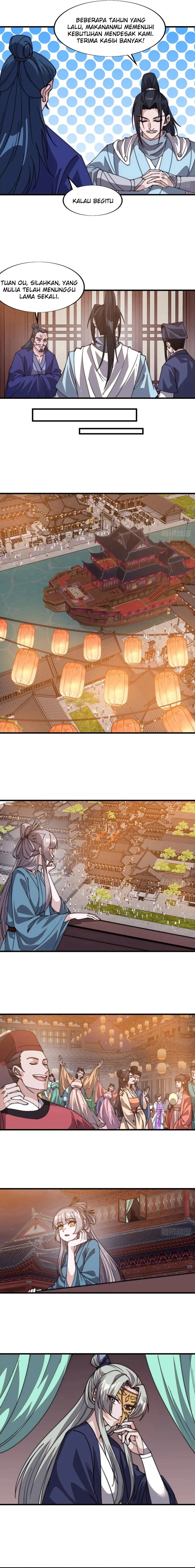 It Starts With A Mountain Chapter 801 Bahasa Indonesia