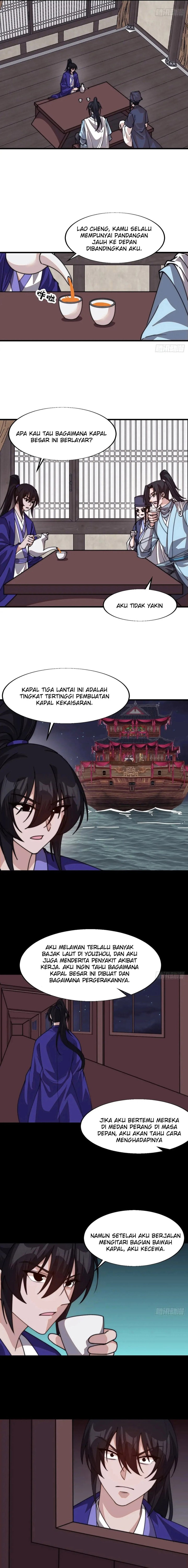 It Starts With A Mountain Chapter 801 Bahasa Indonesia