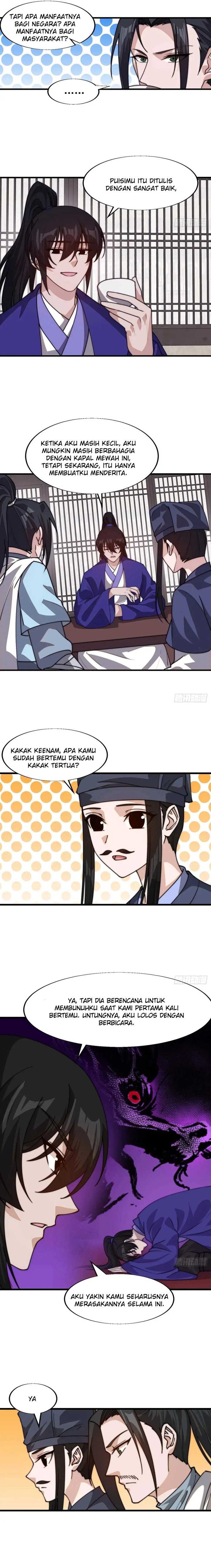 It Starts With A Mountain Chapter 801 Bahasa Indonesia