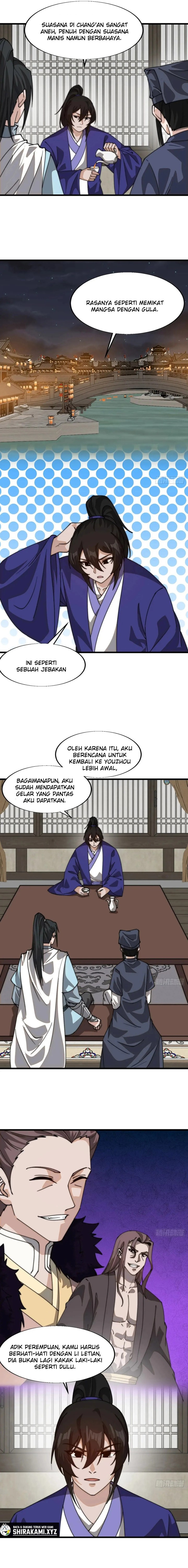 It Starts With A Mountain Chapter 801 Bahasa Indonesia