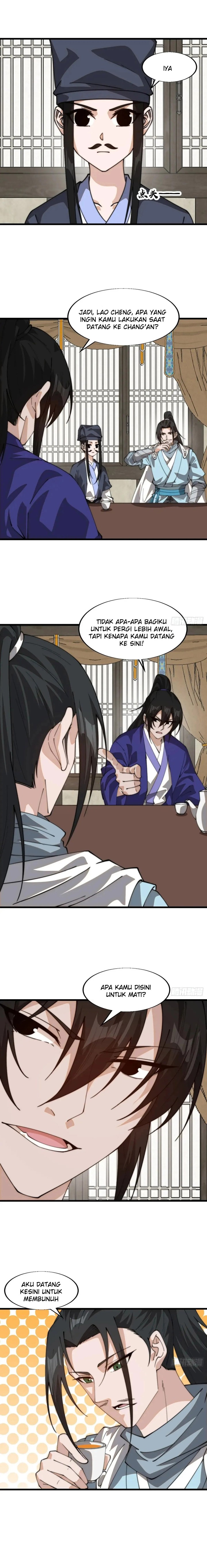 It Starts With A Mountain Chapter 801 Bahasa Indonesia