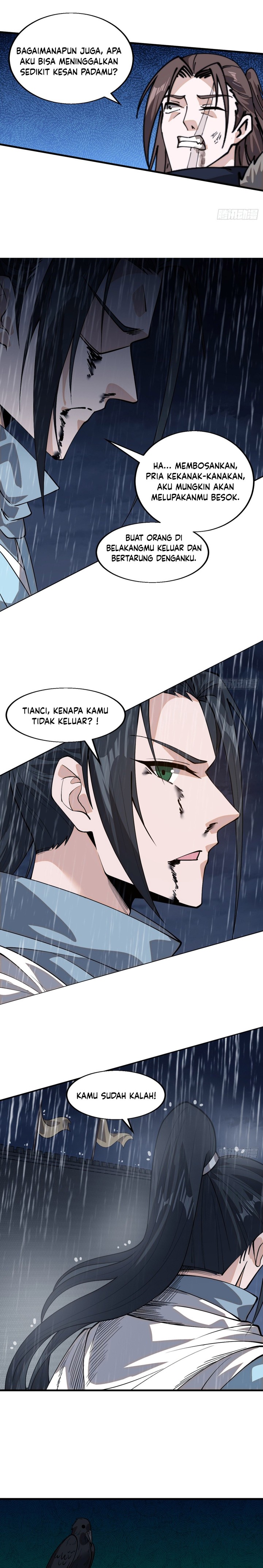 It Starts With A Mountain Chapter 860 Bahasa Indonesia