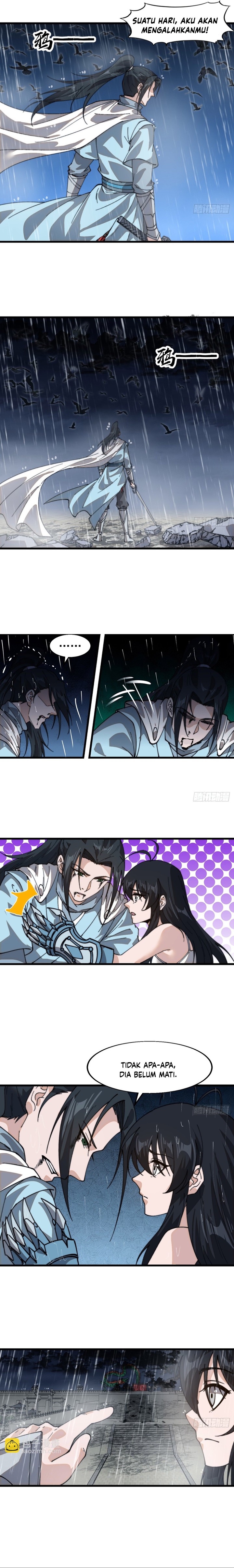 It Starts With A Mountain Chapter 860 Bahasa Indonesia