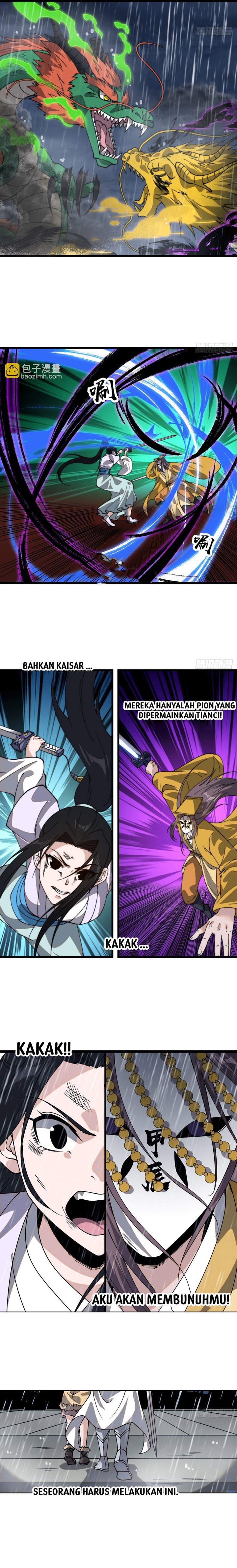 It Starts With A Mountain Chapter 860 Bahasa Indonesia