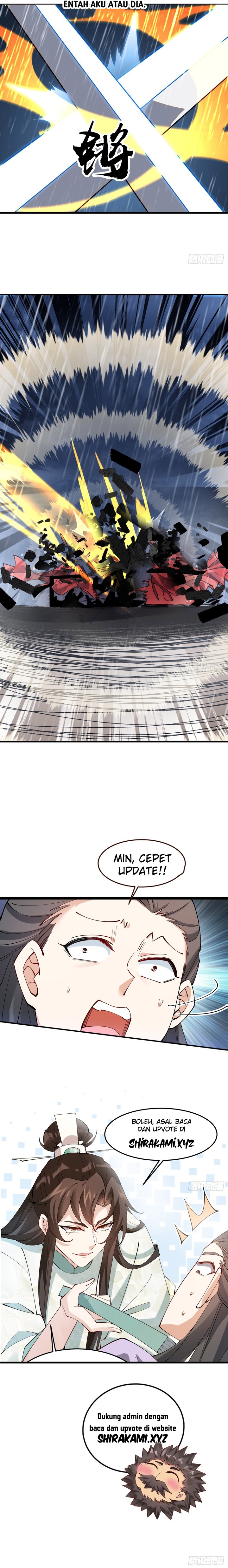 It Starts With A Mountain Chapter 860 Bahasa Indonesia