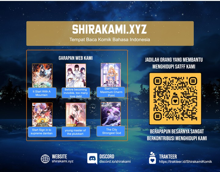 It Starts With A Mountain Chapter 860 Bahasa Indonesia