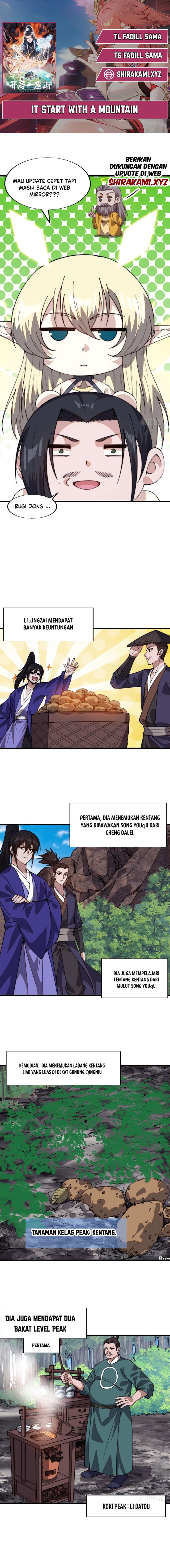 Dilarang COPAS - situs resmi www.mangacanblog.com - Komik it starts with a mountain 866 - chapter 866 867 Indonesia it starts with a mountain 866 - chapter 866 Terbaru 0|Baca Manga Komik Indonesia|Mangacan