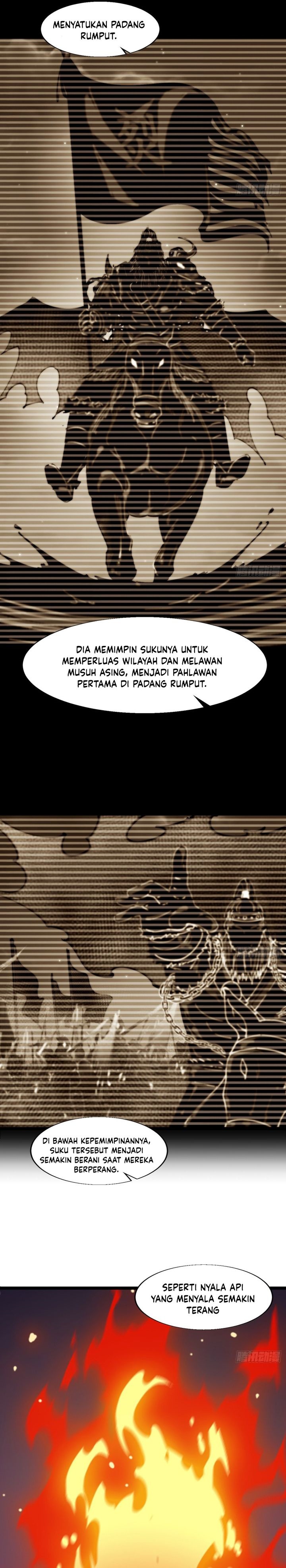 It Starts With A Mountain chapter 871
