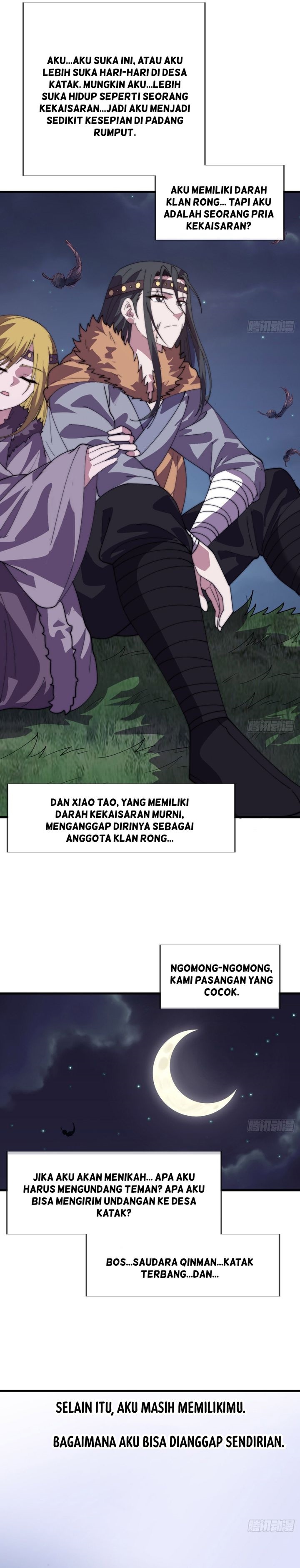 It Starts With A Mountain chapter 871