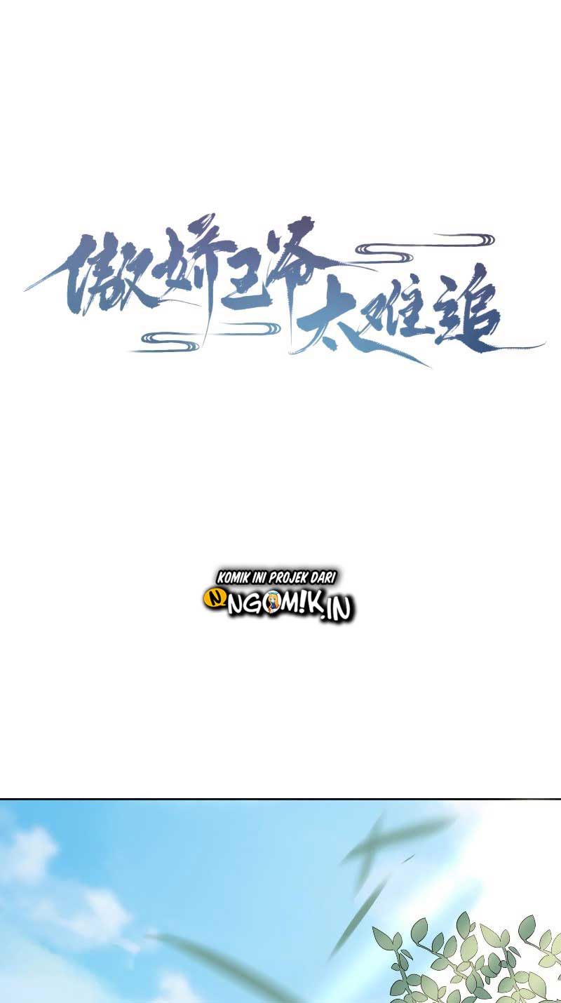 It’s Too Hard to Chase the Tsundere Prince chapter 14