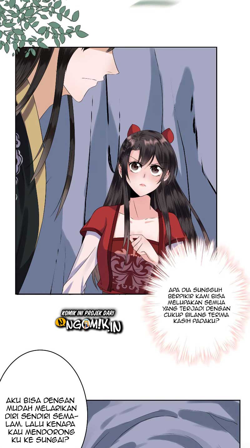 It’s Too Hard to Chase the Tsundere Prince chapter 14