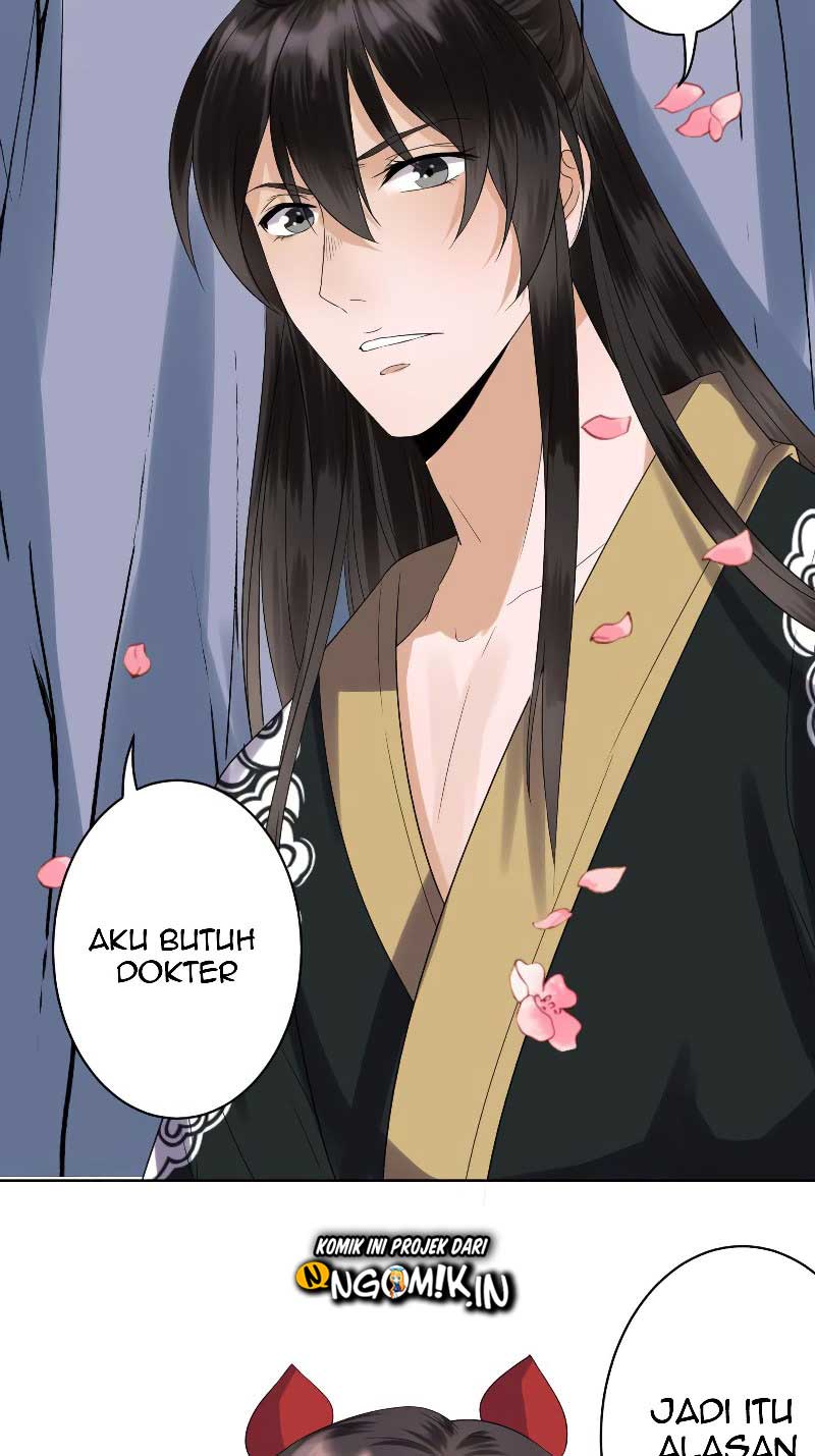 It’s Too Hard to Chase the Tsundere Prince chapter 14