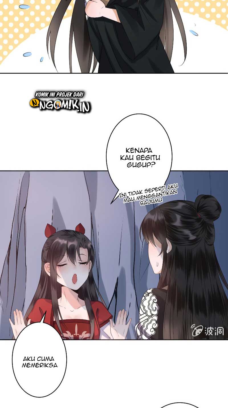 It’s Too Hard to Chase the Tsundere Prince chapter 14