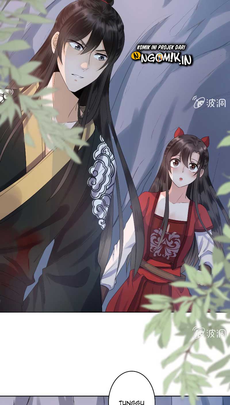 It’s Too Hard to Chase the Tsundere Prince chapter 14