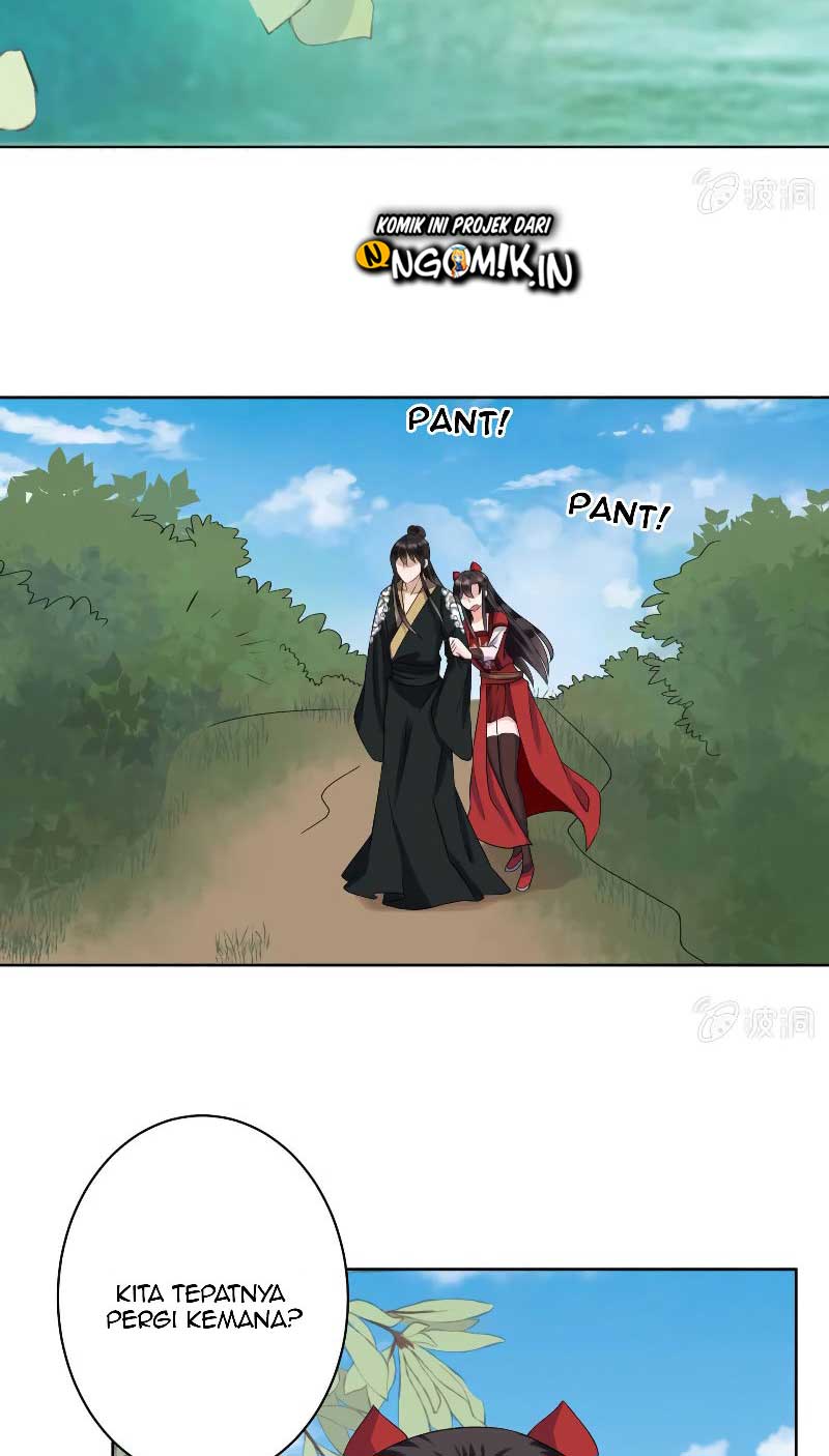 It’s Too Hard to Chase the Tsundere Prince chapter 14