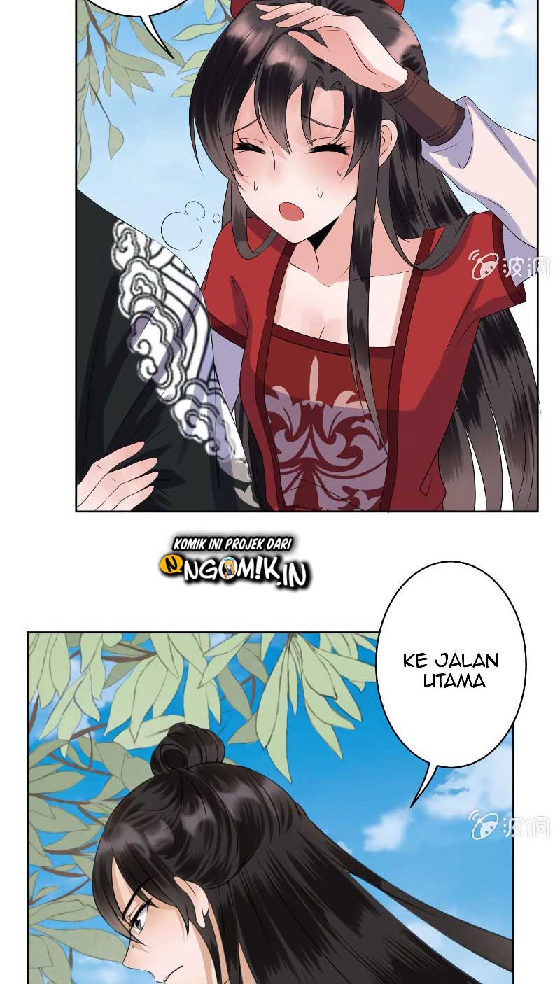 It’s Too Hard to Chase the Tsundere Prince chapter 14